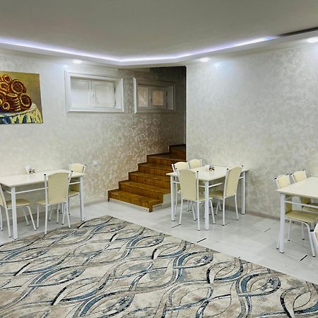 The Art Hotel Tașkent Exterior foto