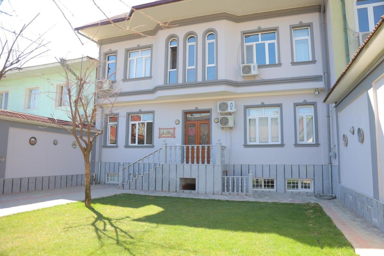 The Art Hotel Tașkent Exterior foto