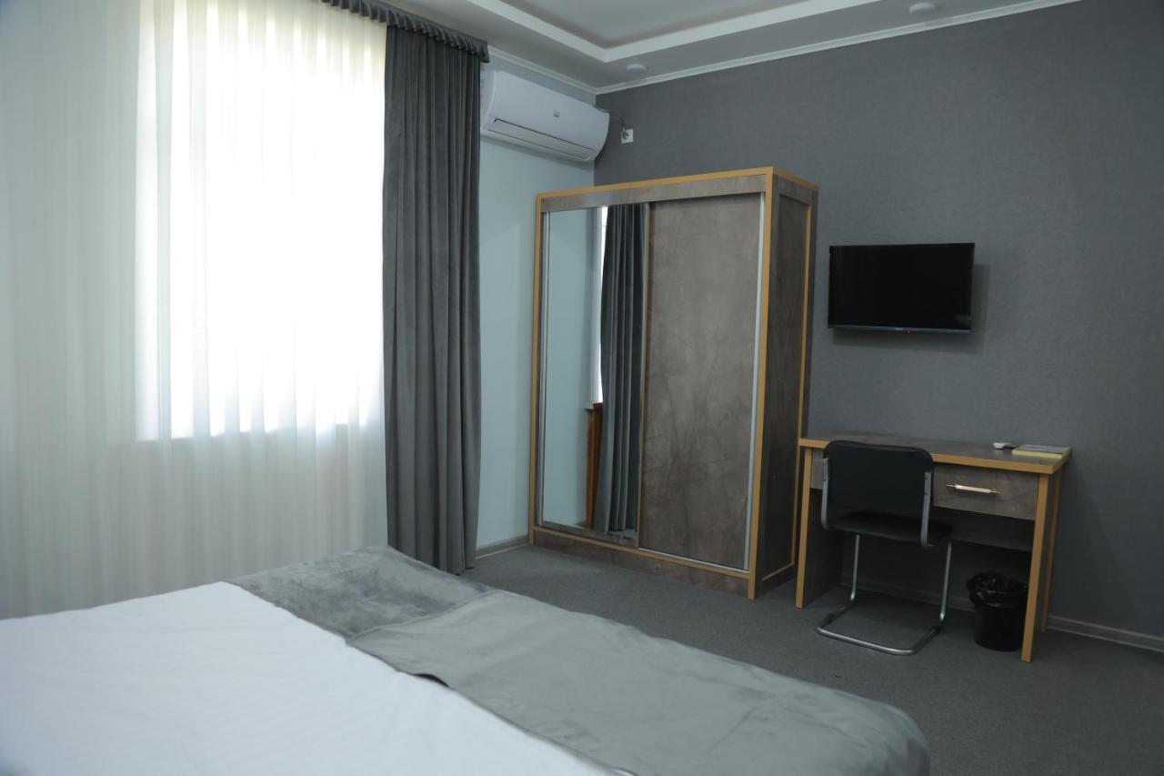 The Art Hotel Tașkent Exterior foto