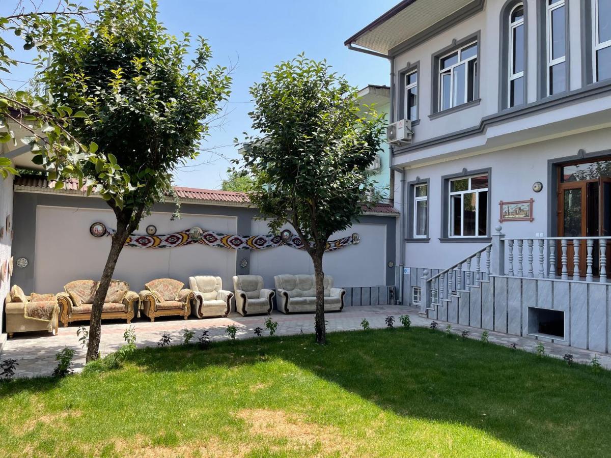 The Art Hotel Tașkent Exterior foto