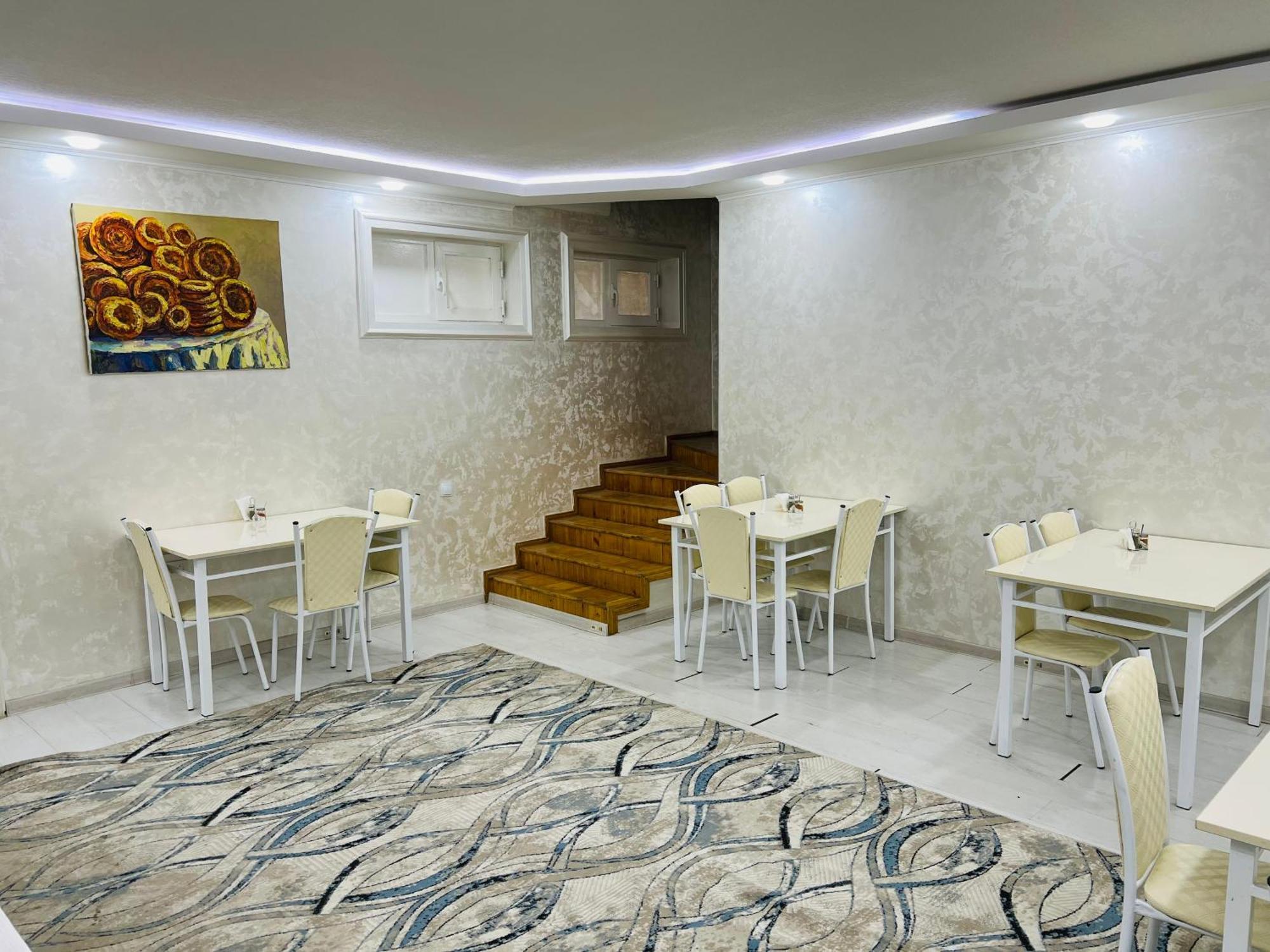 The Art Hotel Tașkent Exterior foto