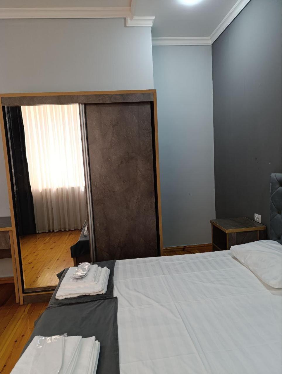 The Art Hotel Tașkent Exterior foto