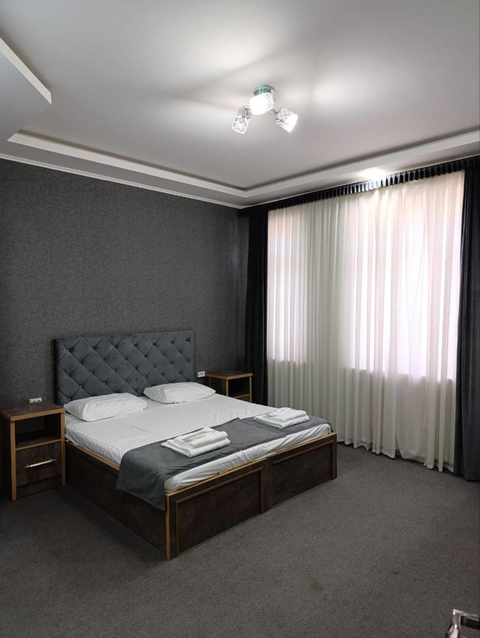 The Art Hotel Tașkent Exterior foto