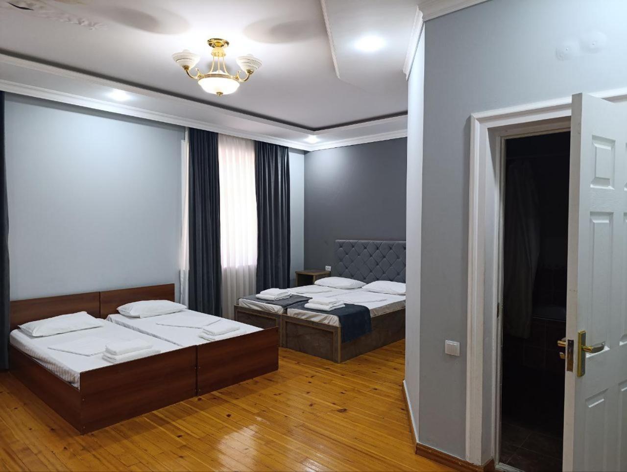 The Art Hotel Tașkent Exterior foto