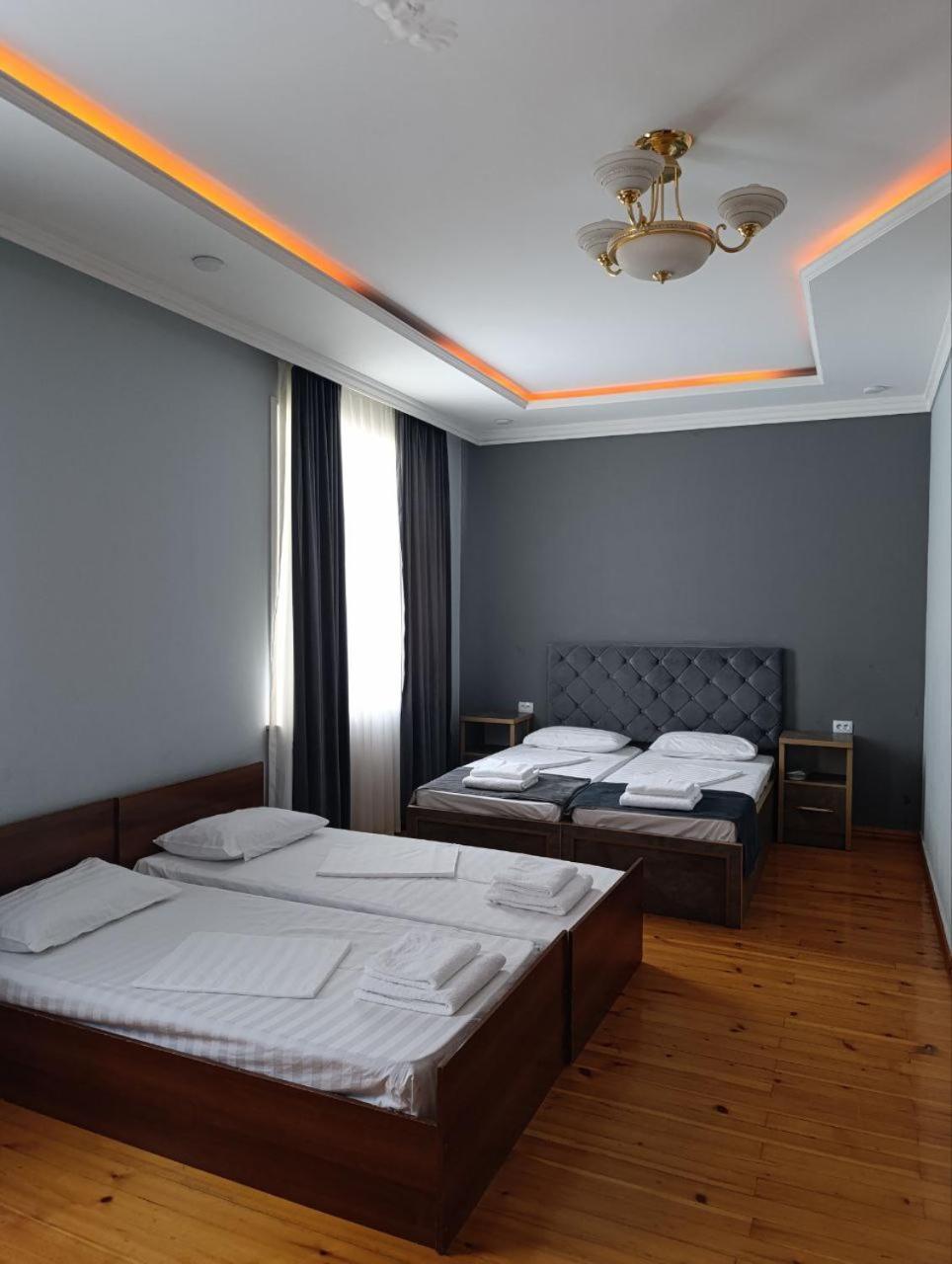 The Art Hotel Tașkent Exterior foto